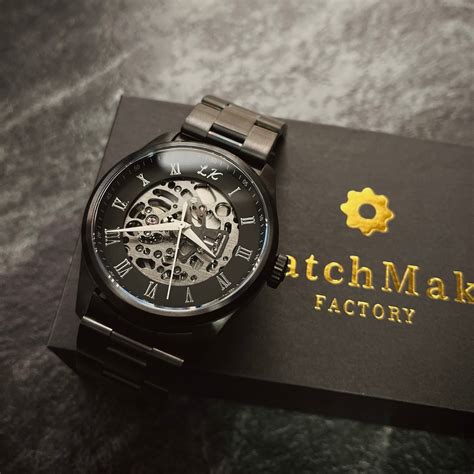 watchmake factory中山